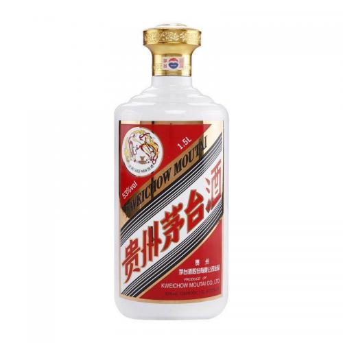 53度貴州茅臺酒（1.5L）