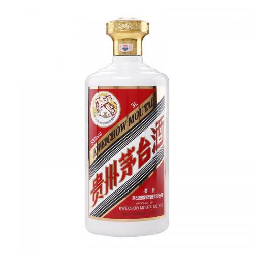 53度貴州茅臺酒（3L）